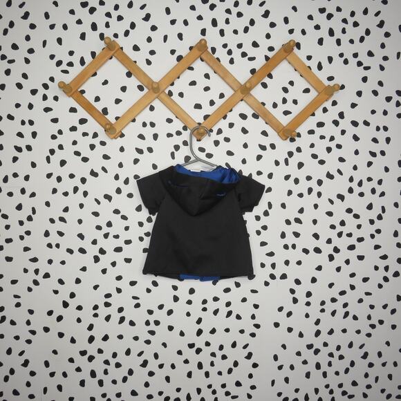 Harry Potter Build a Bear Ravenclaw House Robe Cloak Outfit - Picture 3 of 6